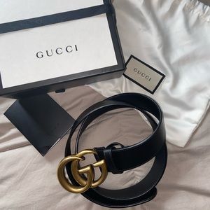 Gucci belt AUTHENTIC